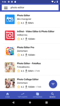 İndir A1 Apps Store Market Araçlar Android için Ekran görüntüsü 5