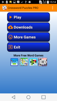 İndir ALBA Smart Games - Play Cross Words Kelime Oyunları Android için