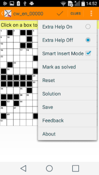 İndir ALBA Smart Games - Play Cross Words Kelime Oyunları Android için Ekran görüntüsü 4
