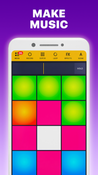 İndir Drum Pads 24 - Music Maker Müzik ve Ses Android için