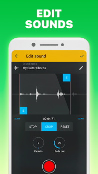 İndir Drum Pads 24 - Music Maker Müzik ve Ses Android için Ekran görüntüsü 4