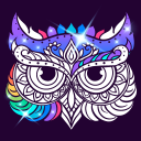 İndir  Antistress Adult Coloring Book