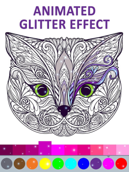İndir Antistress Adult Coloring Book Masa oyunları Android için Ekran görüntüsü 5