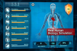 İndir Bio Inc Plague Doctor Offline Simülatörler Android için Ekran görüntüsü 2