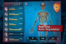 İndir Bio Inc Plague Doctor Offline Simülatörler Android için Ekran görüntüsü 4