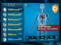 İndir Bio Inc Plague Doctor Offline Simülatörler Android için Ekran görüntüsü 7