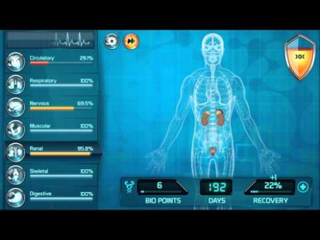 İndir Bio Inc Plague Doctor Offline Simülatörler Android için Ekran görüntüsü 8