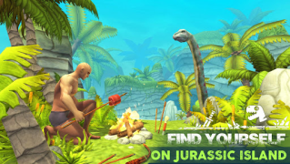 İndir Jurassic Island 2: Lost Ark Su Maceralar Android için Ekran görüntüsü 3