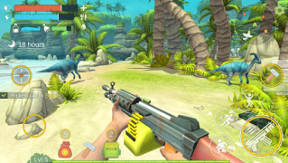 İndir Jurassic Island 2: Lost Ark Su Maceralar Android için Ekran görüntüsü 6