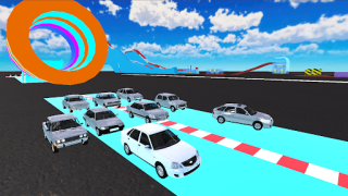 İndir Beam Drive Crash Simulator Yarış Android için Ekran görüntüsü 4