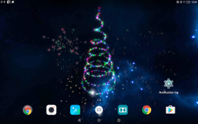 İndir 3D Christmas Tree Wallpaper Özelleştirme Android için Ekran görüntüsü 4
