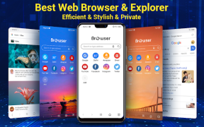 İndir Tarayıcı İletişim Android için