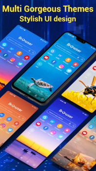 İndir Tarayıcı İletişim Android için Ekran görüntüsü 5