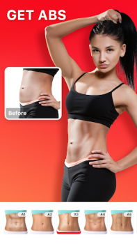 İndir Bodytune: vücut inceltme Fotoğraf Android için Ekran görüntüsü 3