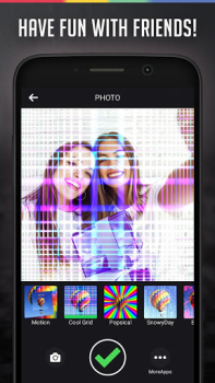 İndir Efektli Kamera Fotoğraf Android için Ekran görüntüsü 5