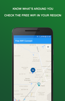 İndir Open WiFi Connect İletişim Android için Ekran görüntüsü 4