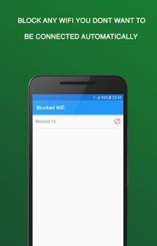 İndir Open WiFi Connect İletişim Android için Ekran görüntüsü 6