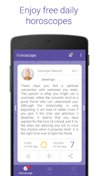 İndir Yodha My Daily Horoscope Yaşam Tarzı Android için