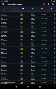 İndir FUTBIN 24 Database & Draft Spor Android için Ekran görüntüsü 4