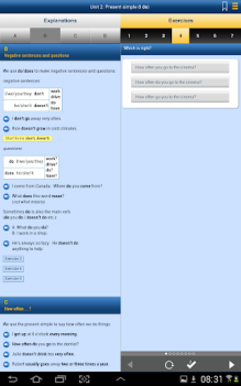İndir English Grammar in Use Eğitim Android için Ekran görüntüsü 6