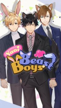 İndir Yaoi Beast Boys : Anime Romanc Simülatörler Android için Ekran görüntüsü 4
