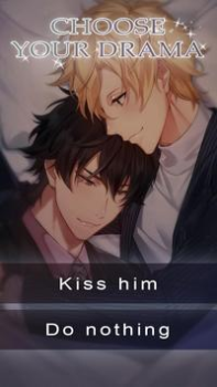 İndir Yaoi Beast Boys : Anime Romanc Simülatörler Android için Ekran görüntüsü 5