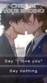 İndir Yaoi Beast Boys : Anime Romanc Simülatörler Android için Ekran görüntüsü 6