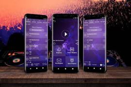 İndir Galaxy S9 Zil Sesleri Özelleştirme Android için Ekran görüntüsü 2