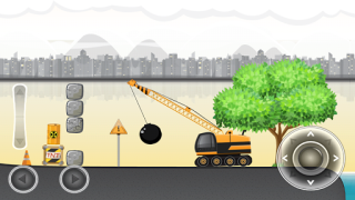 İndir Construction City Bulmaca Oyunları Android için Ekran görüntüsü 3