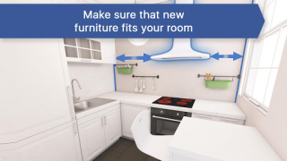 İndir Kitchen Design: 3D Planner Konut ve ev Android için Ekran görüntüsü 2