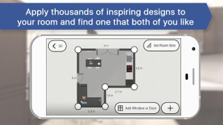 İndir Kitchen Design: 3D Planner Konut ve ev Android için Ekran görüntüsü 4