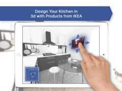 İndir Kitchen Design: 3D Planner Konut ve ev Android için Ekran görüntüsü 5