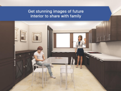 İndir Kitchen Design: 3D Planner Konut ve ev Android için Ekran görüntüsü 7