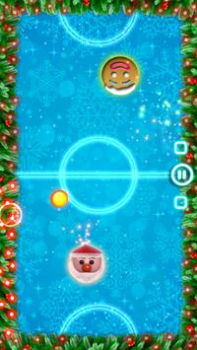 İndir Glow Hockey Arcade Android için Ekran görüntüsü 3