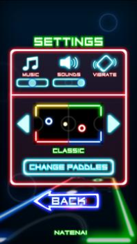 İndir Glow Hockey Arcade Android için Ekran görüntüsü 5