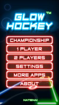 İndir Glow Hockey Arcade Android için Ekran görüntüsü 6