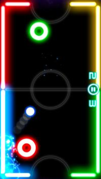 İndir Glow Hockey Arcade Android için Ekran görüntüsü 7
