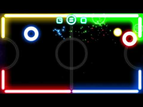 İndir Glow Hockey Arcade Android için Ekran görüntüsü 8