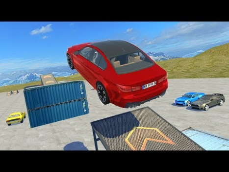 İndir Car Simulator M5 Simülatörler Android için