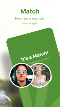 İndir 420 Singles Flört Android için Ekran görüntüsü 2
