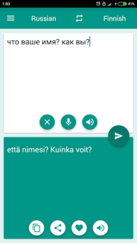 İndir Finnish-Russian Translator Eğitim Android için