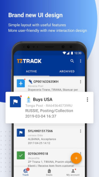 İndir HEPSİ BİR ARADA POSTA TAKİBİ İş Android için