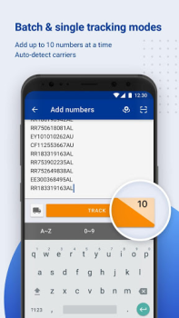 İndir HEPSİ BİR ARADA POSTA TAKİBİ İş Android için Ekran görüntüsü 2