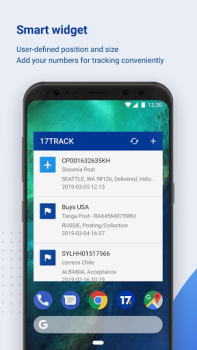 İndir HEPSİ BİR ARADA POSTA TAKİBİ İş Android için Ekran görüntüsü 5