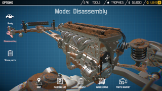 İndir Car Mechanic Simulator 21 Simülatörler Android için Ekran görüntüsü 2