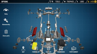 İndir Car Mechanic Simulator 21 Simülatörler Android için Ekran görüntüsü 4