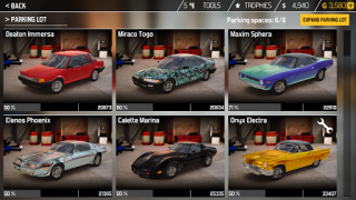 İndir Car Mechanic Simulator 21 Simülatörler Android için Ekran görüntüsü 6