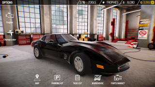 İndir Car Mechanic Simulator 21 Simülatörler Android için Ekran görüntüsü 7
