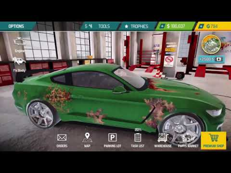 İndir Car Mechanic Simulator 21 Simülatörler Android için Ekran görüntüsü 8
