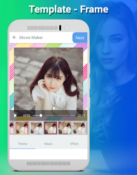 İndir Clips Maker Video oynatıcılar ve düzenleyiciler Android için Ekran görüntüsü 6